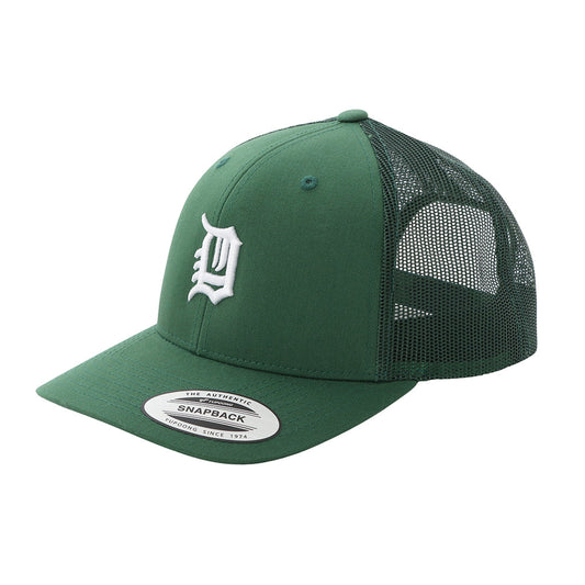 D MADE OF ROOTS CAP