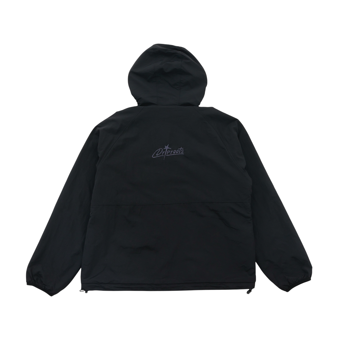 Reversible Micro Fleece Hooded Jacket