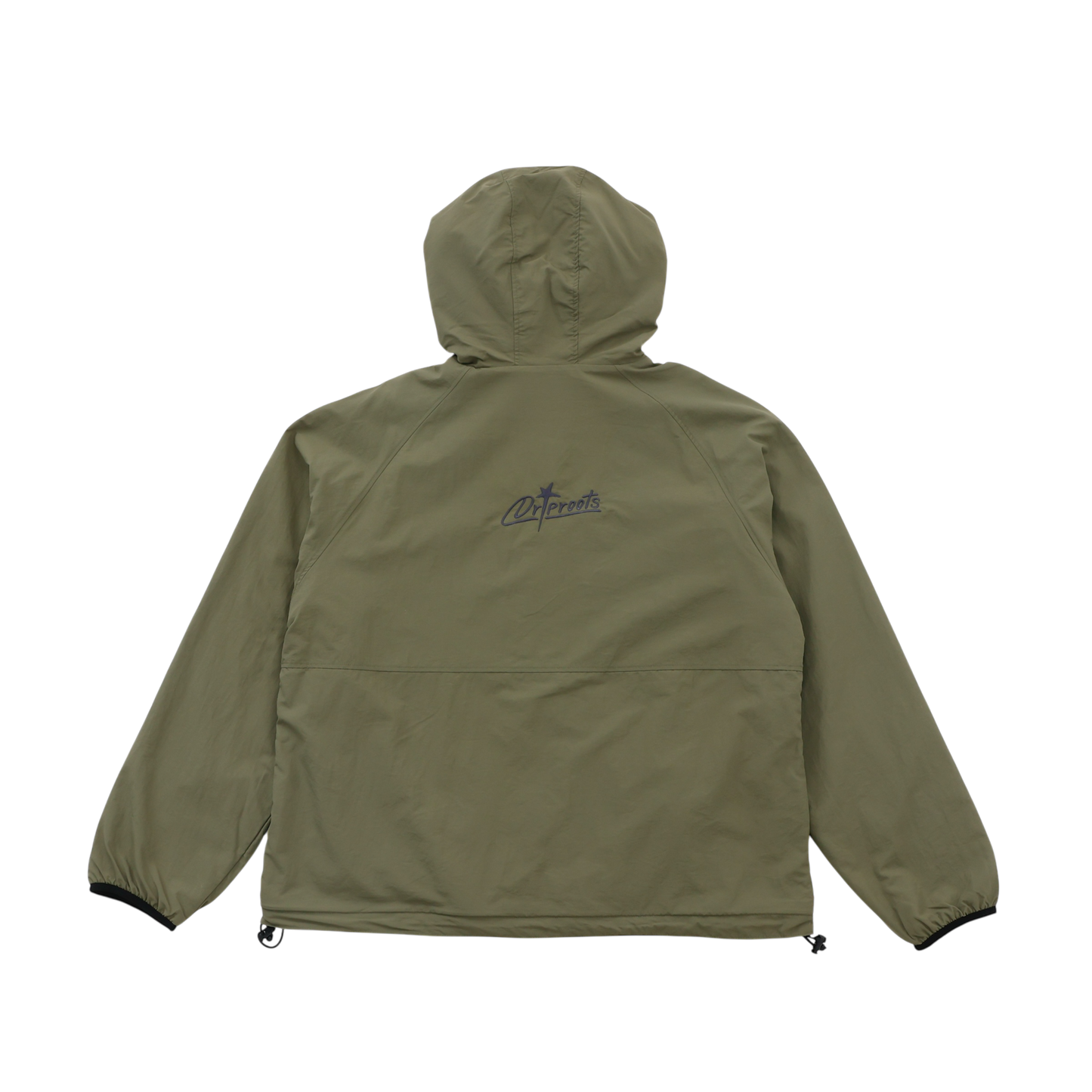 Reversible Micro Fleece Hooded Jacket