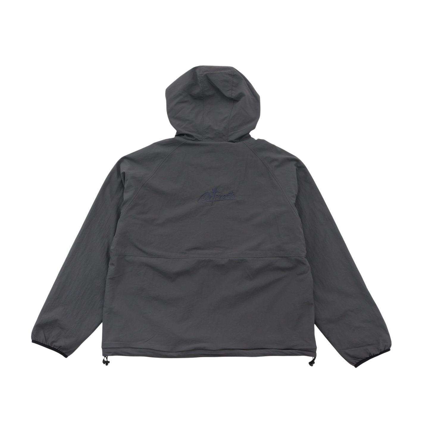 Reversible Micro Fleece Hooded Jacket