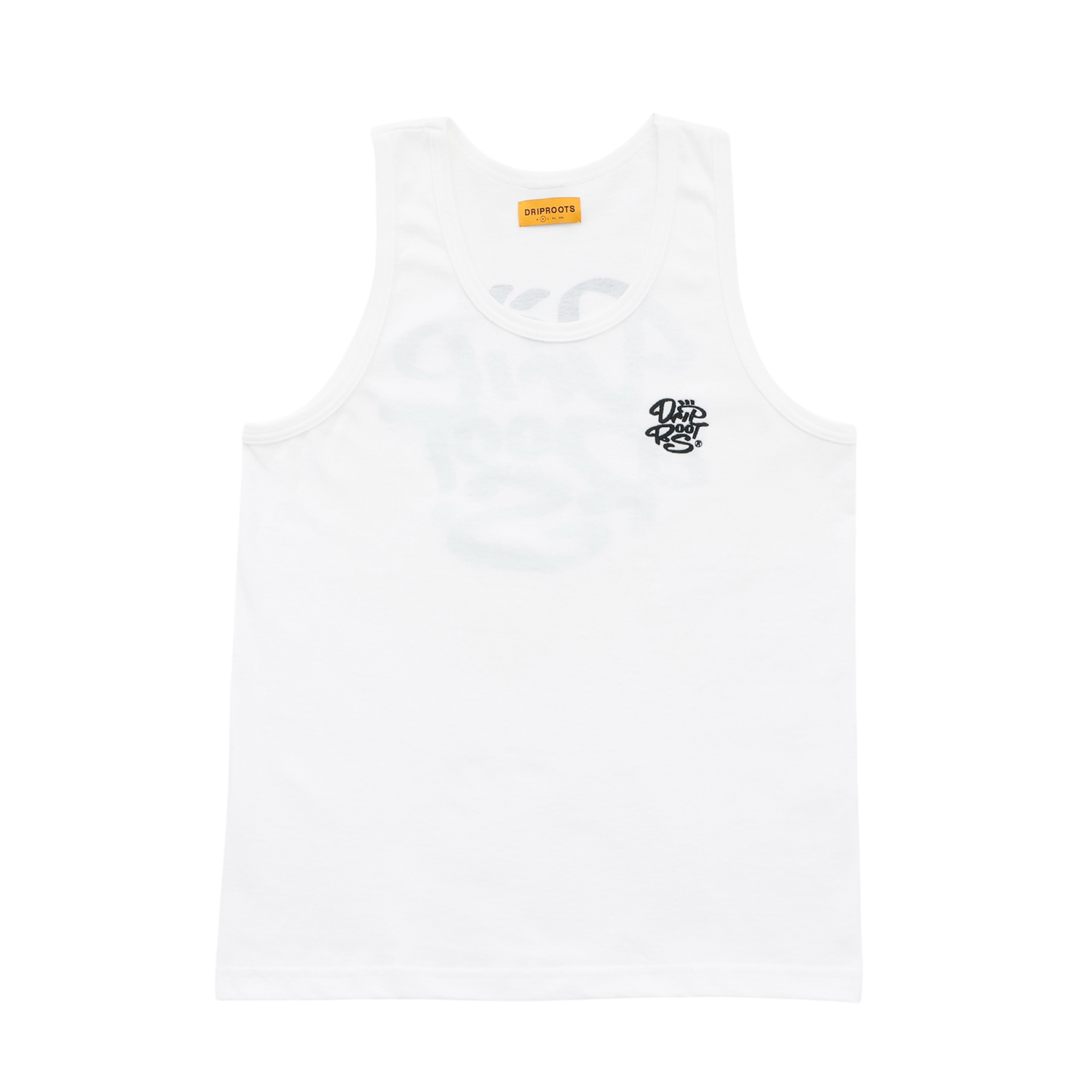 DR Original logo tanktop