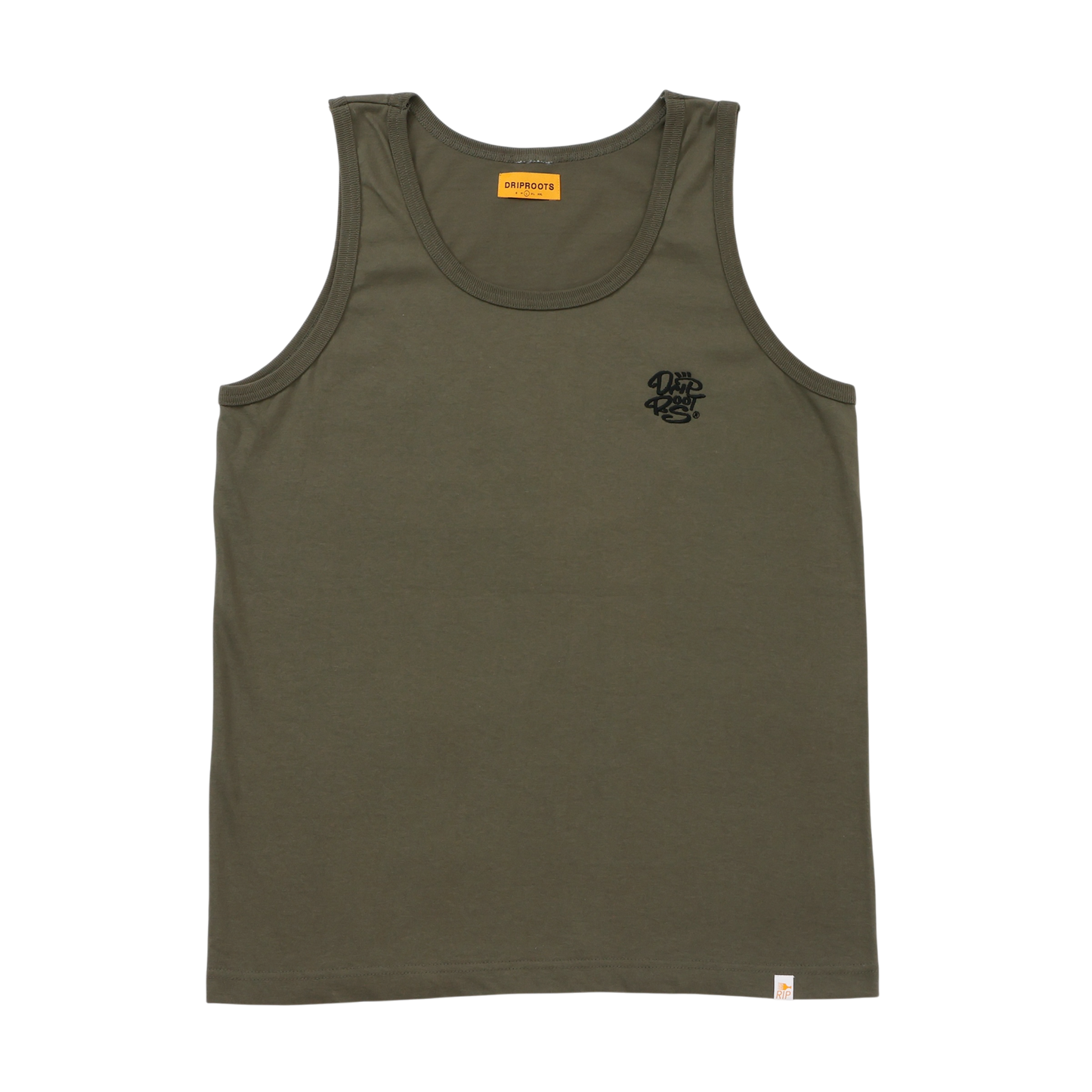 DR Original logo tanktop