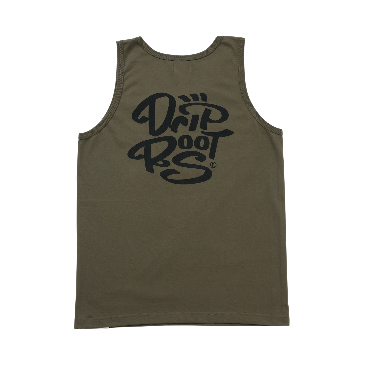 DR Original logo tanktop