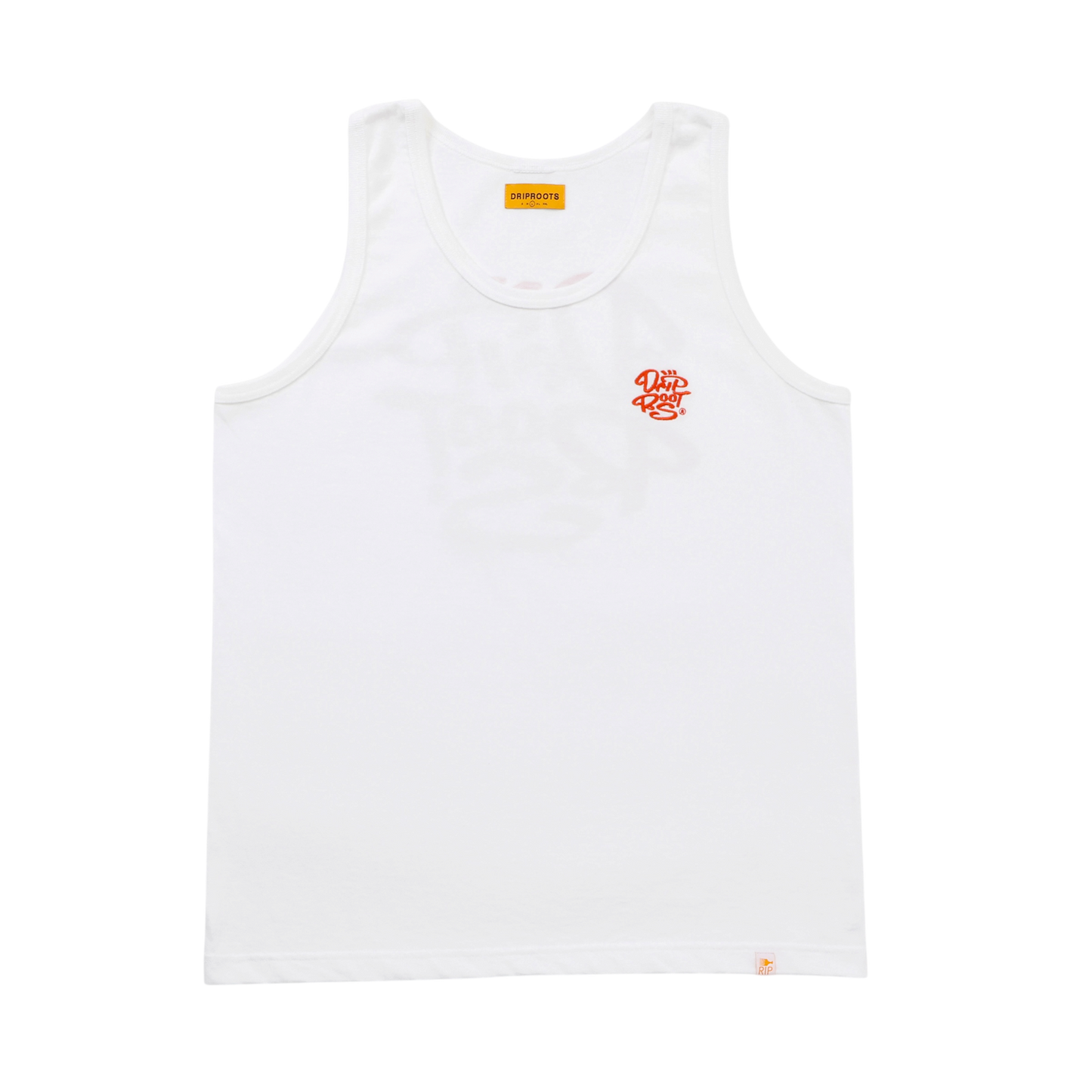 DR Original logo tanktop