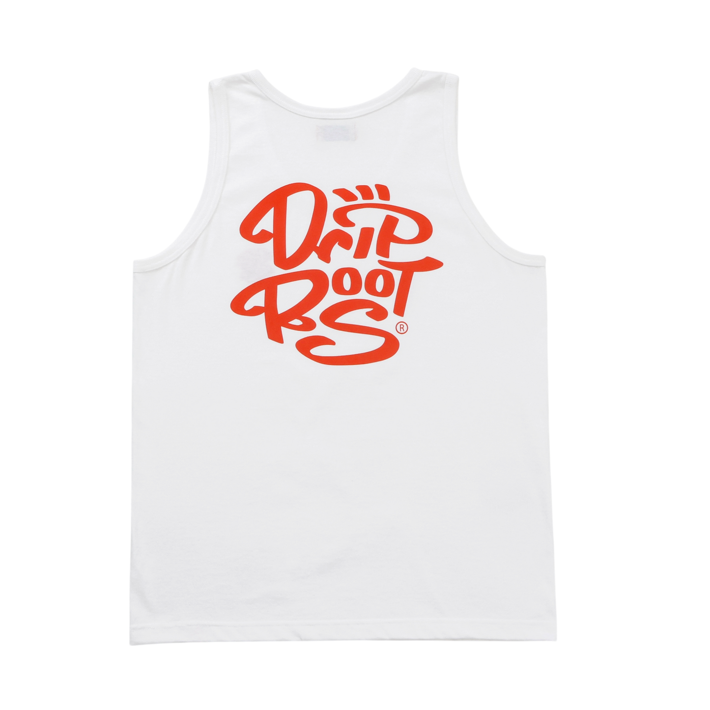 DR Original logo tanktop