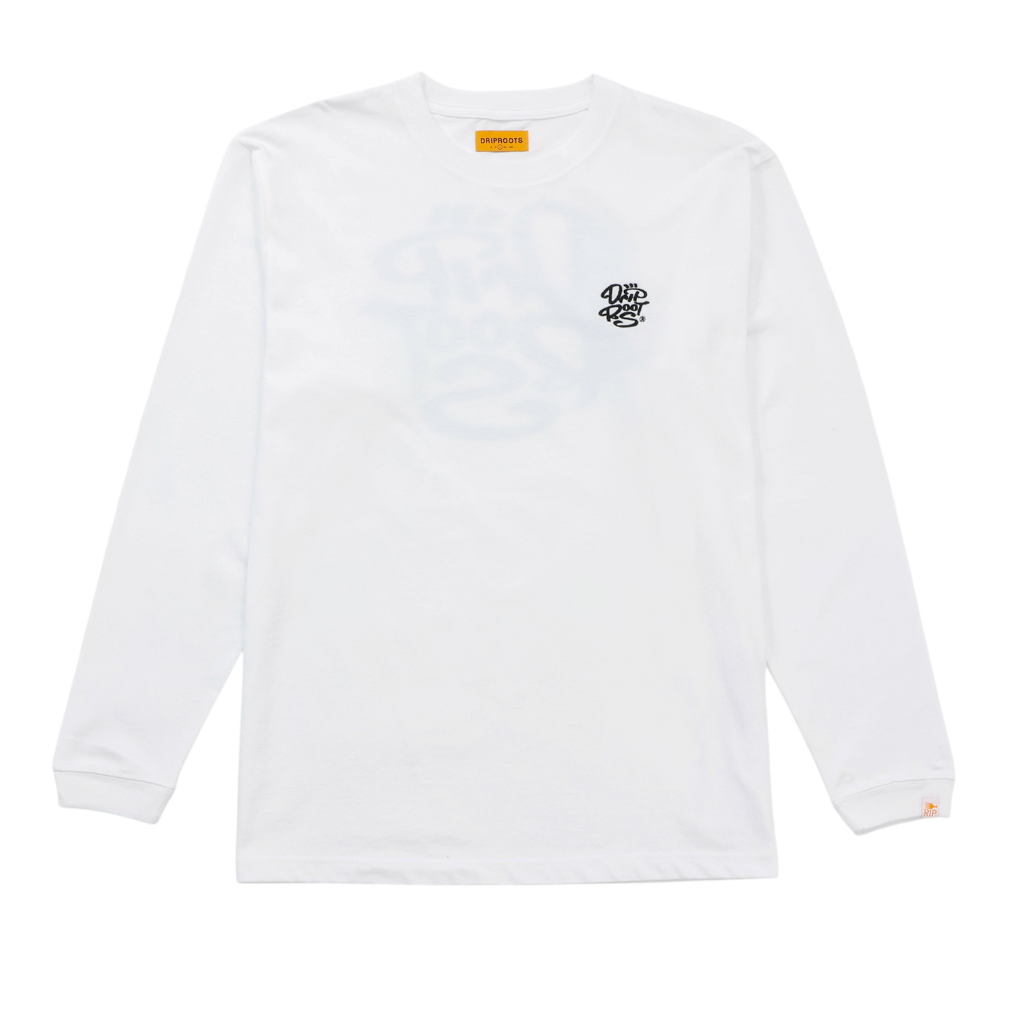 【KIDS】 DR Original logo long tee