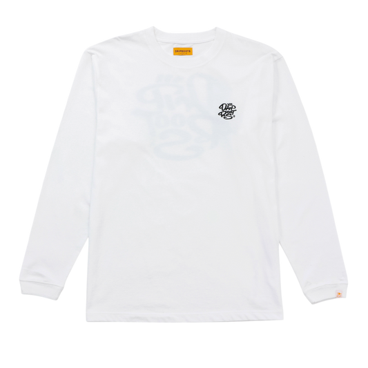【KIDS】 DR Original logo long tee