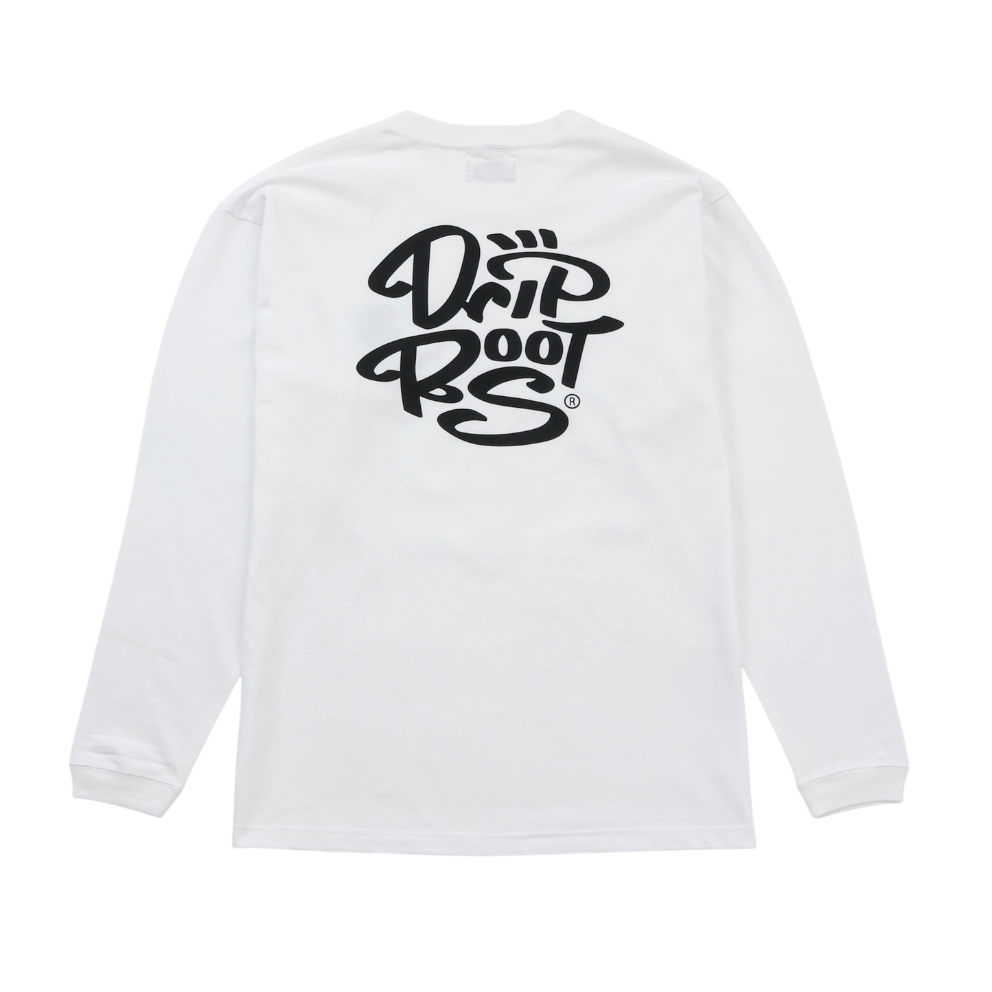 【KIDS】 DR Original logo long tee