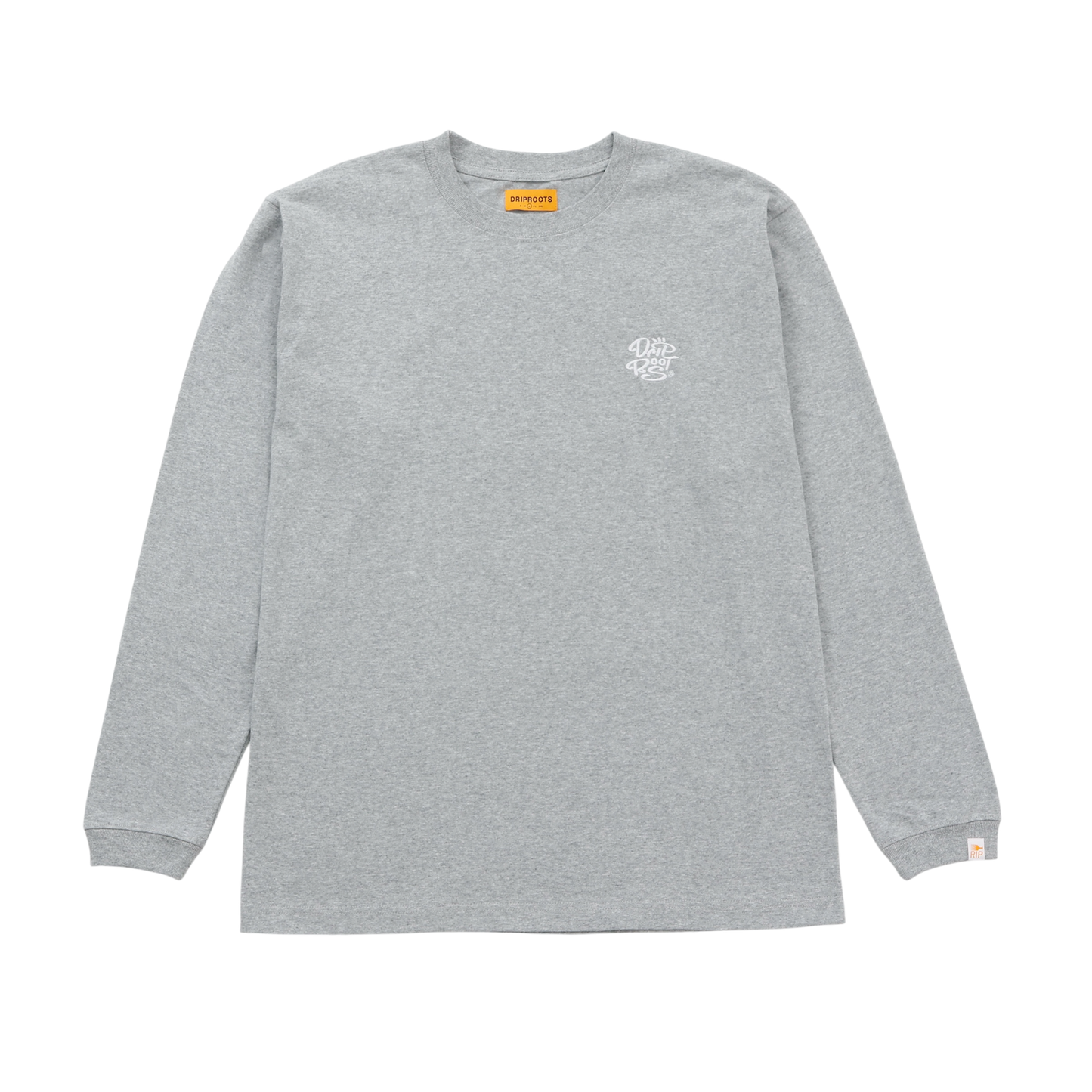 【KIDS】 DR Original logo long tee