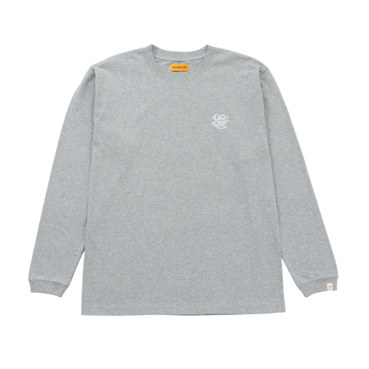DR Original logo long tee
