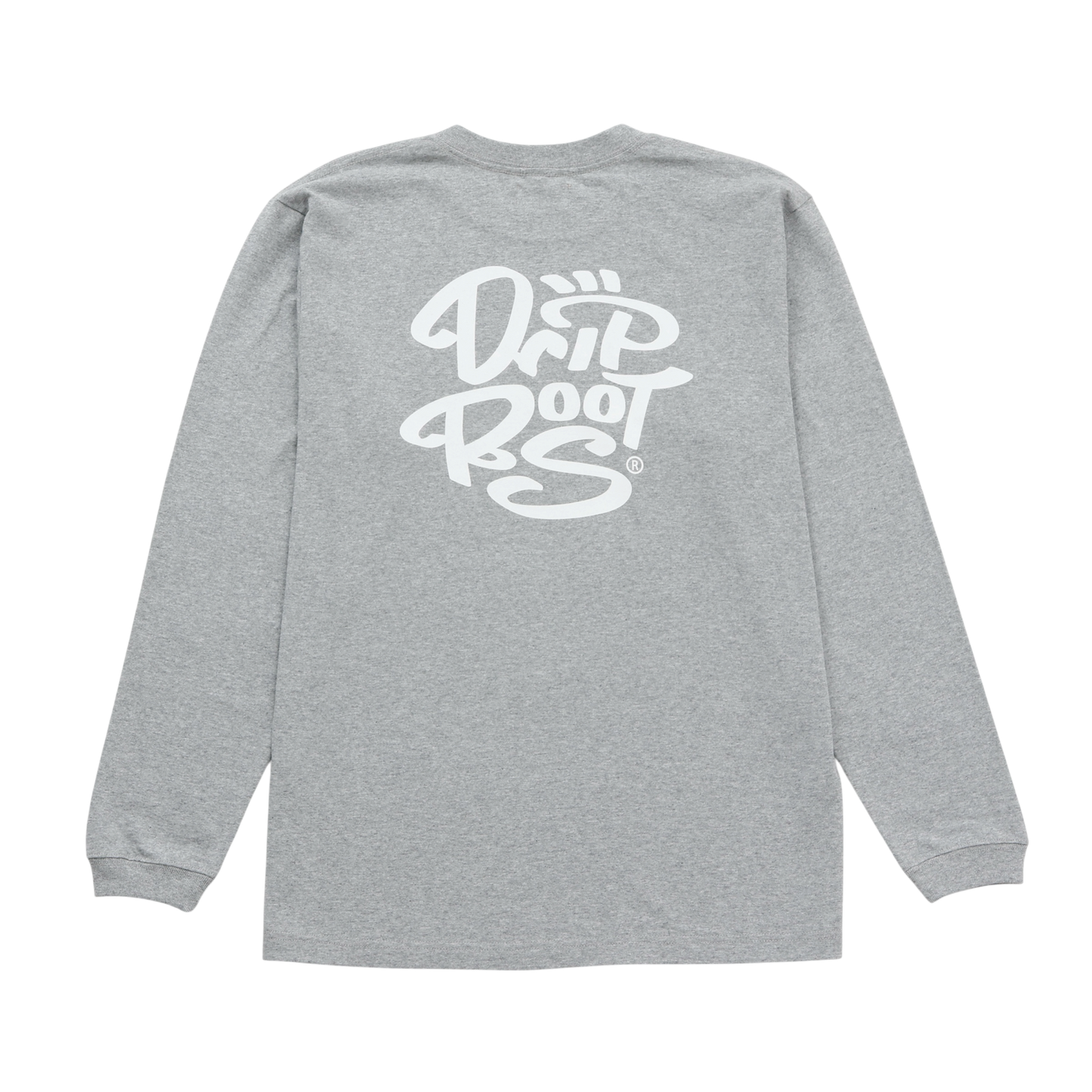 【KIDS】 DR Original logo long tee