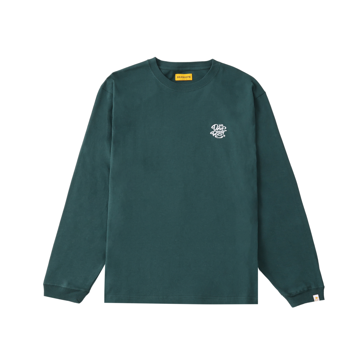 DR Original logo long tee