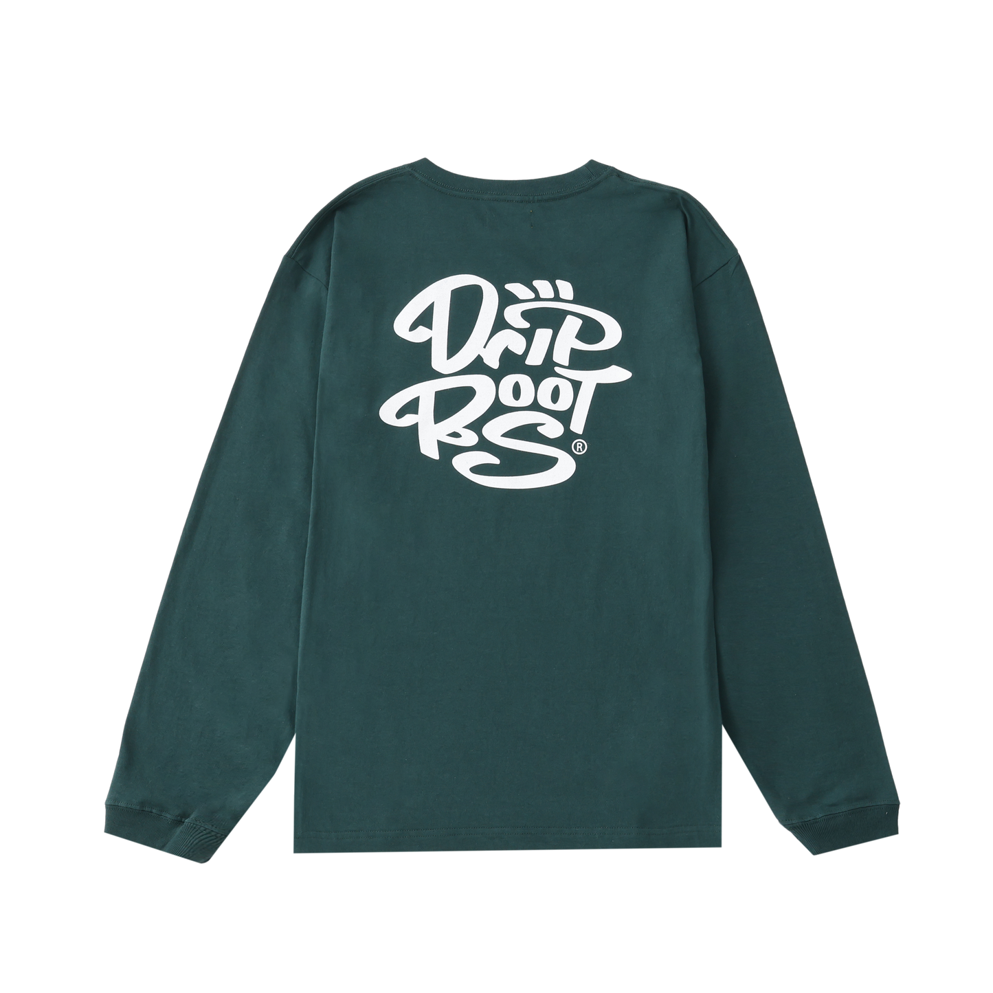 DR Original logo long tee