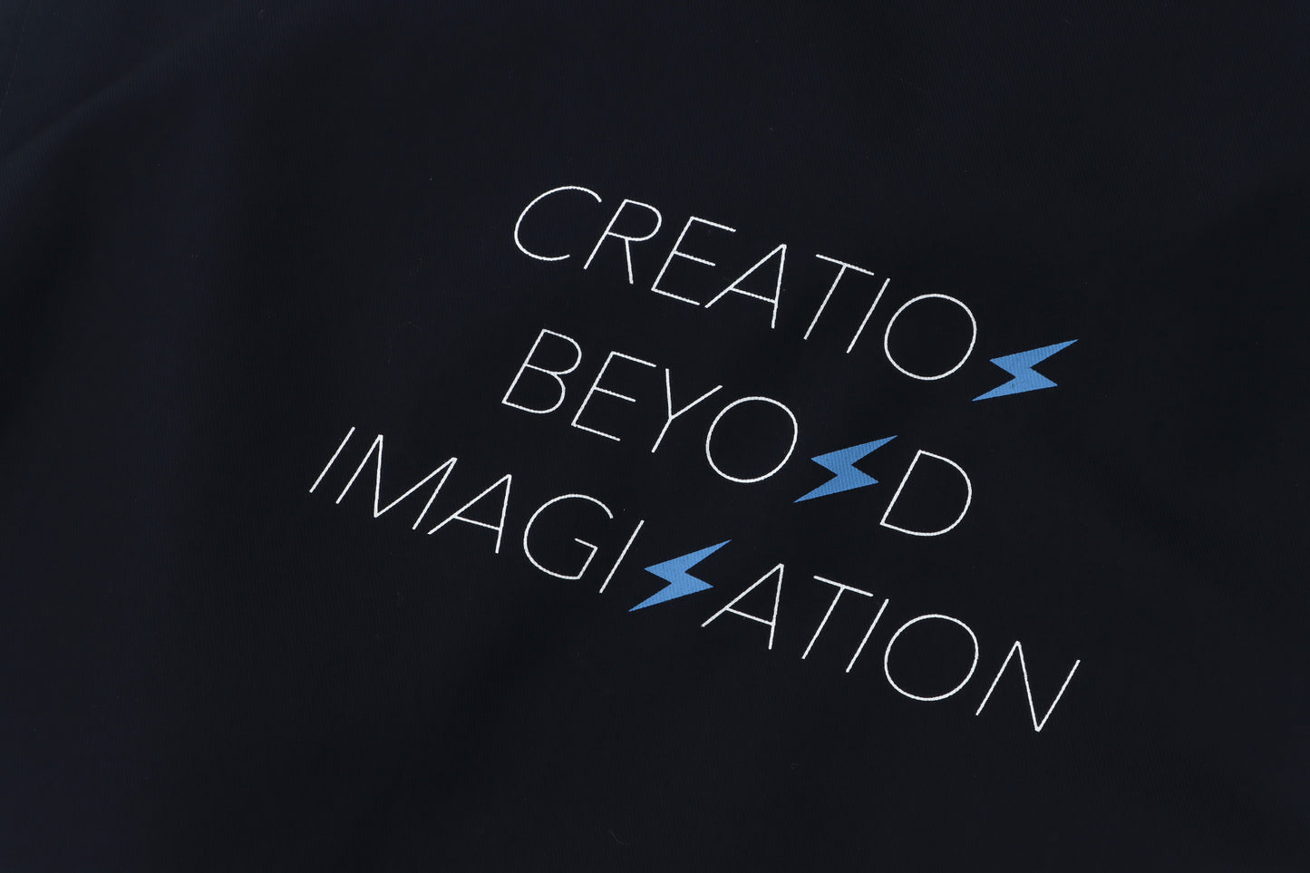 C B I(Creation Beyond Imagination) JACKET