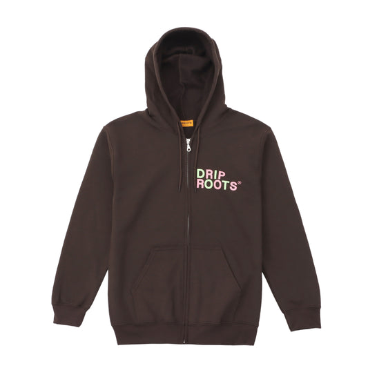 DO IT ZIP HOODIE